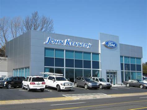 jfk ford feasterville pa